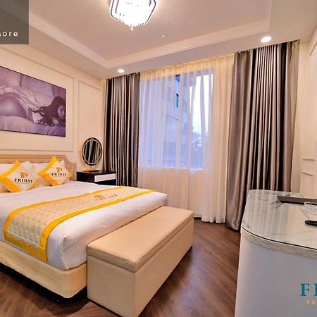 Hanz Premium Friday Hotel Saigon Ciudad Ho Chi Minh  Exterior foto