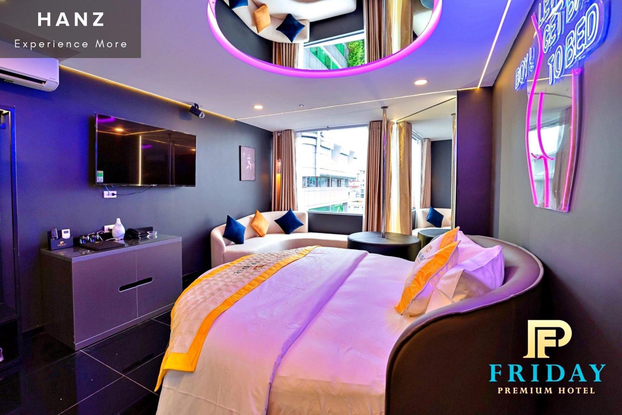 Hanz Premium Friday Hotel Saigon Ciudad Ho Chi Minh  Exterior foto