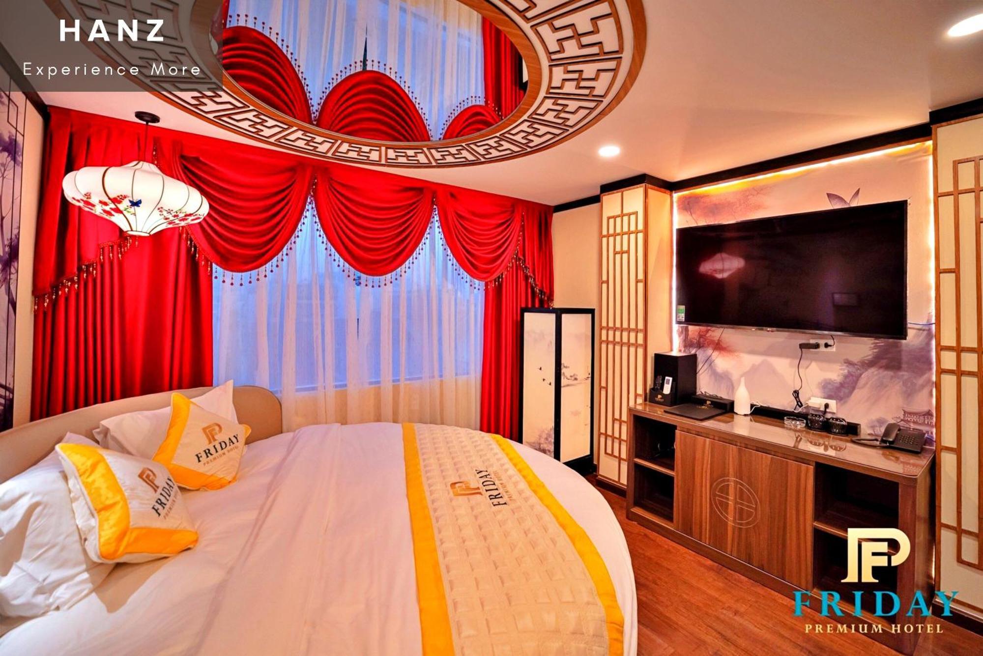 Hanz Premium Friday Hotel Saigon Ciudad Ho Chi Minh  Habitación foto